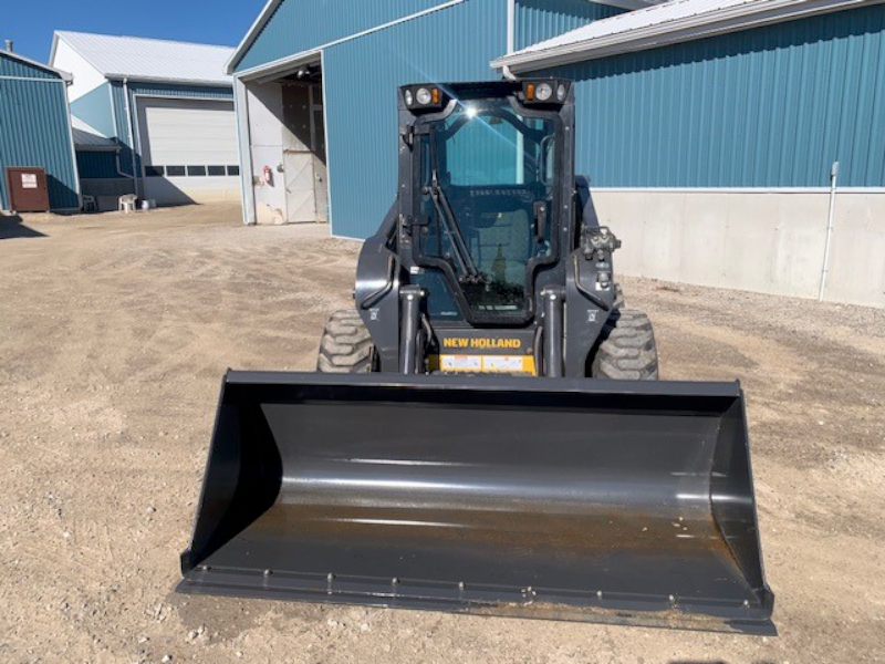 Landscape & Construction  2019 NEW HOLLAND L220 T4B REGULATED SKID STEER - We Finance All Types of Credit! Photo