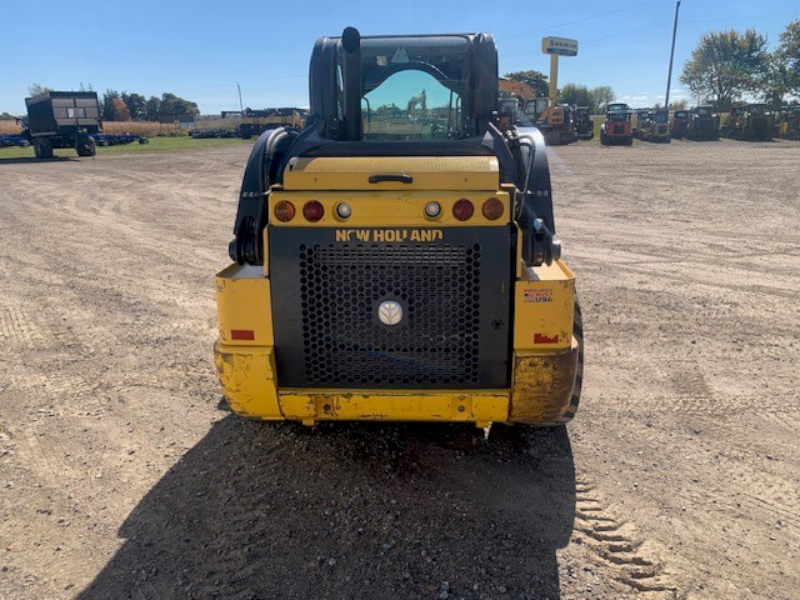 Landscape & Construction  2019 NEW HOLLAND L220 T4B REGULATED SKID STEER - We Finance All Types of Credit! Photo