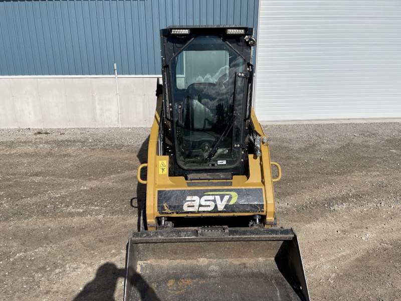 Landscape & Construction  2023 ASV RT40 AWC PREMIUM TRACK LOADER - We Finance All Types of Credit! Photo