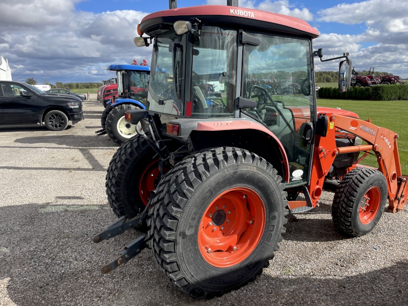 Agriculture  2012 KUBOTA L5740 TRACTOR - We Finance All Types of Credit! Photo