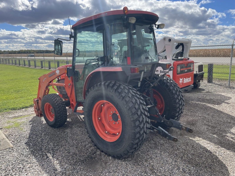 Agriculture  2012 KUBOTA L5740 TRACTOR - We Finance All Types of Credit! Photo