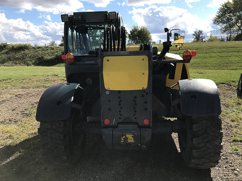 Landscape & Construction  2017 WACKER NEUSON TH627 TELEHANDLER - We Finance All Types of Credit! Photo