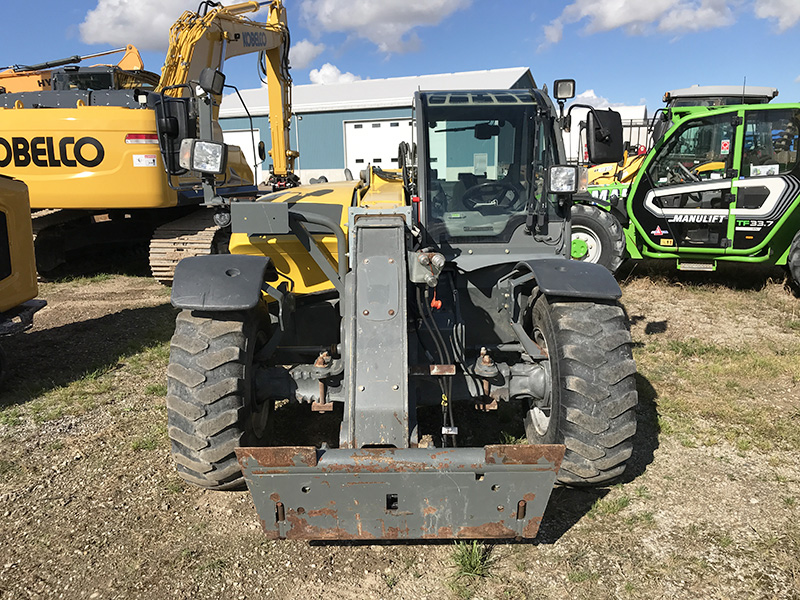 Landscape & Construction  2017 WACKER NEUSON TH627 TELEHANDLER - We Finance All Types of Credit! Photo