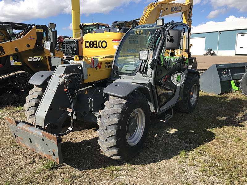 2017 WACKER NEUSON TH627 TELEHANDLER - We Finance All Types of Credit!