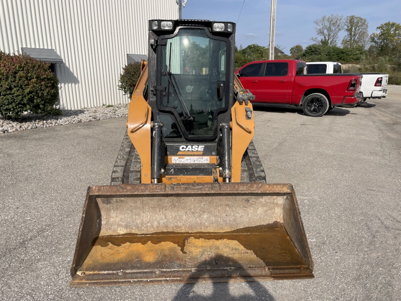 Landscape & Construction  2021 CASE TR270B COMPACT TRACK LOADER - We Finance All Types of Credit! Photo