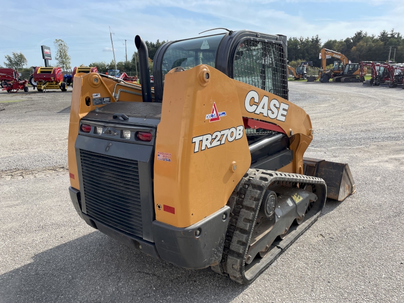 Landscape & Construction  2021 CASE TR270B COMPACT TRACK LOADER - We Finance All Types of Credit! Photo