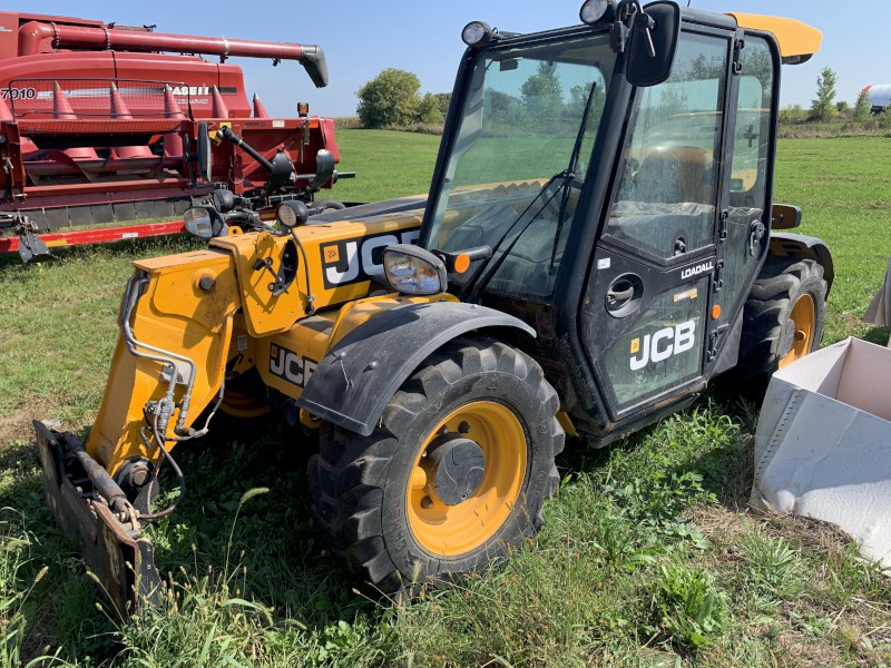 2017 JCB 525-60 TELEHANDLER - We Finance All Types of Credit!