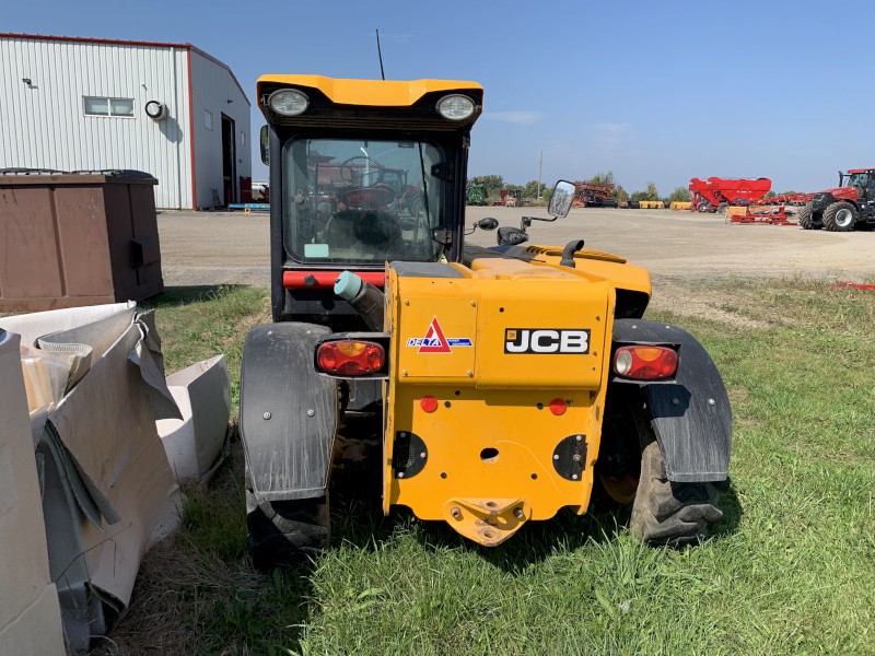 Landscape & Construction  2017 JCB 525-60 TELEHANDLER - We Finance All Types of Credit! Photo