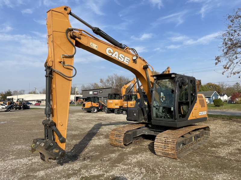 2019 CASE CX130D EXCAVATOR - We Finance All Types of Credit!