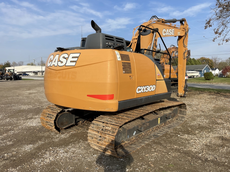 Landscape & Construction  2019 CASE CX130D EXCAVATOR - We Finance All Types of Credit! Photo