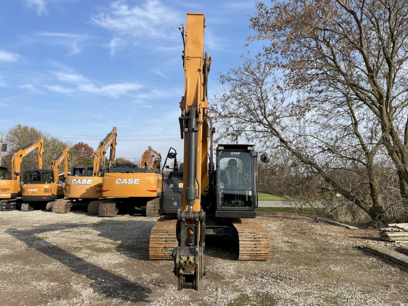 Landscape & Construction  2019 CASE CX130D EXCAVATOR - We Finance All Types of Credit! Photo