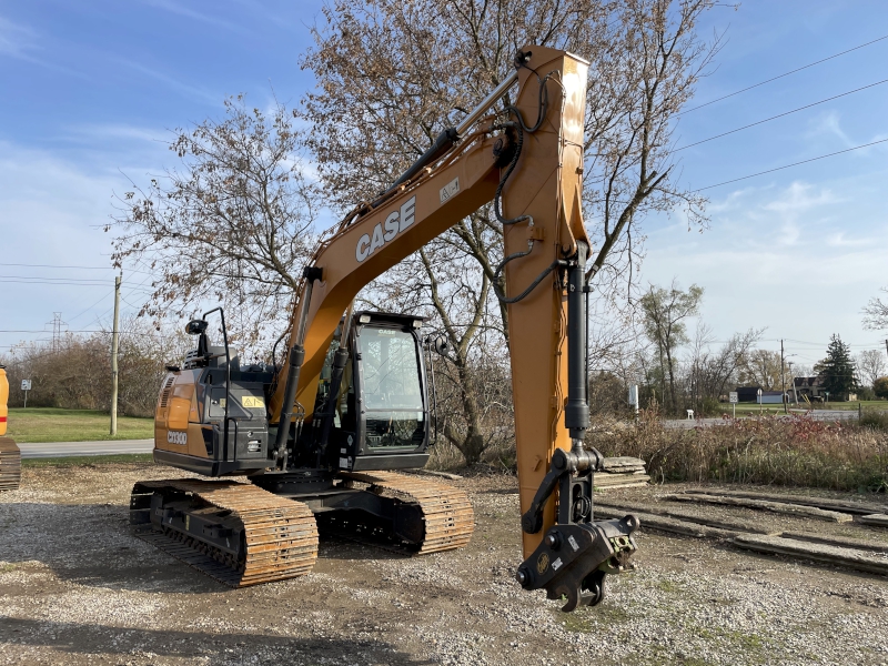 Landscape & Construction  2019 CASE CX130D EXCAVATOR - We Finance All Types of Credit! Photo