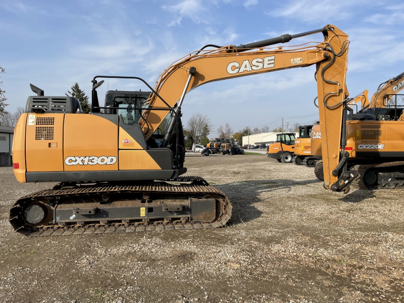 Landscape & Construction  2019 CASE CX130D EXCAVATOR - We Finance All Types of Credit! Photo