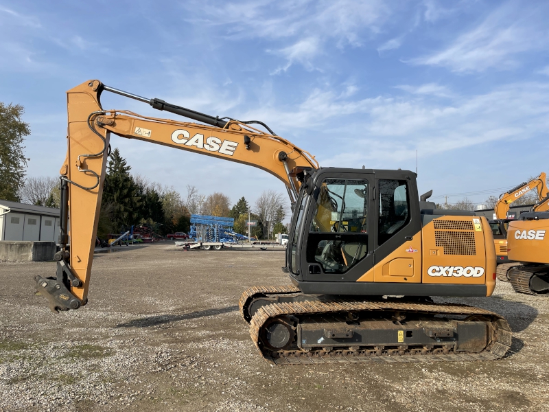 Landscape & Construction  2019 CASE CX130D EXCAVATOR - We Finance All Types of Credit! Photo