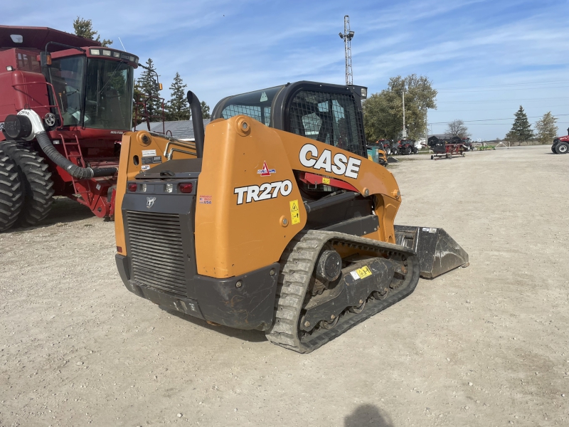 Landscape & Construction  2019 CASE TR270 COMPACT TRACK LOADER - We Finance All Types of Credit! Photo