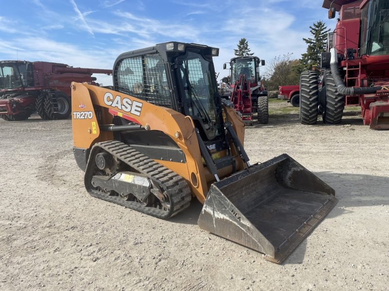 2019 CASE TR270 COMPACT TRACK LOADER - We Finance All Types of Credit!