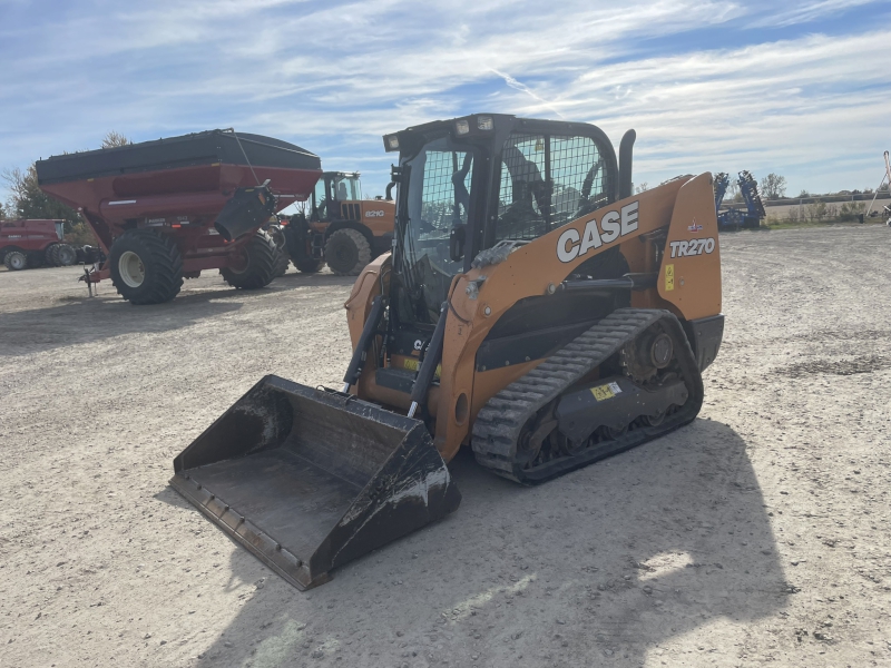 Landscape & Construction  2019 CASE TR270 COMPACT TRACK LOADER - We Finance All Types of Credit! Photo