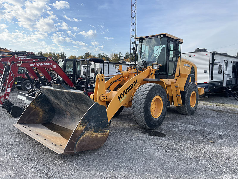 2019 HYUNDAI HL940XT WHEEL LOADER - We Finance All Types of Credit!