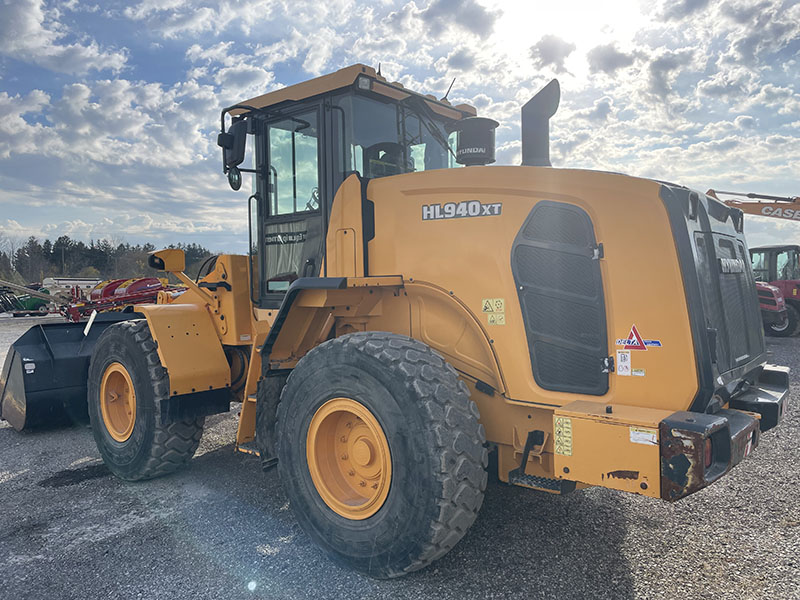 Landscape & Construction  2019 HYUNDAI HL940XT WHEEL LOADER - We Finance All Types of Credit! Photo