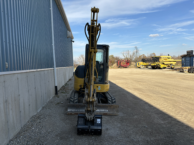 Landscape & Construction  2019 KOBELCO SK35SR-6E EXCAVATOR - We Finance All Types of Credit! Photo