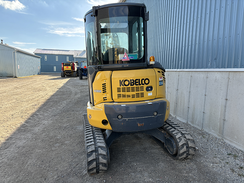 Landscape & Construction  2019 KOBELCO SK35SR-6E EXCAVATOR - We Finance All Types of Credit! Photo