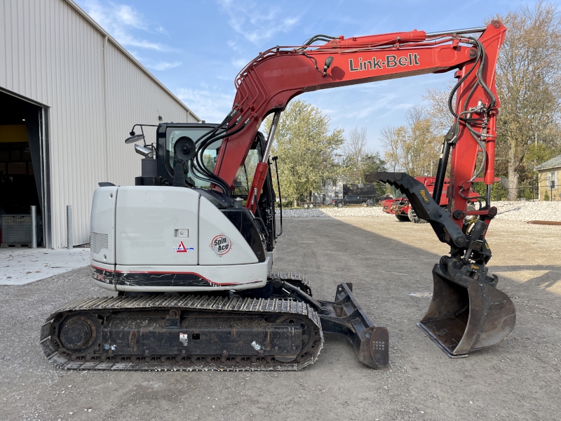 Landscape & Construction  2019 LINKBELT 75X3 EXCAVATOR - We Finance All Types of Credit! Photo