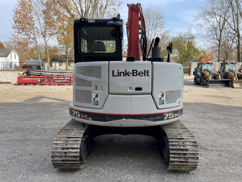 Landscape & Construction  2019 LINKBELT 75X3 EXCAVATOR - We Finance All Types of Credit! Photo