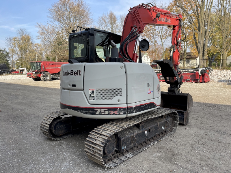 Landscape & Construction  2019 LINKBELT 75X3 EXCAVATOR - We Finance All Types of Credit! Photo