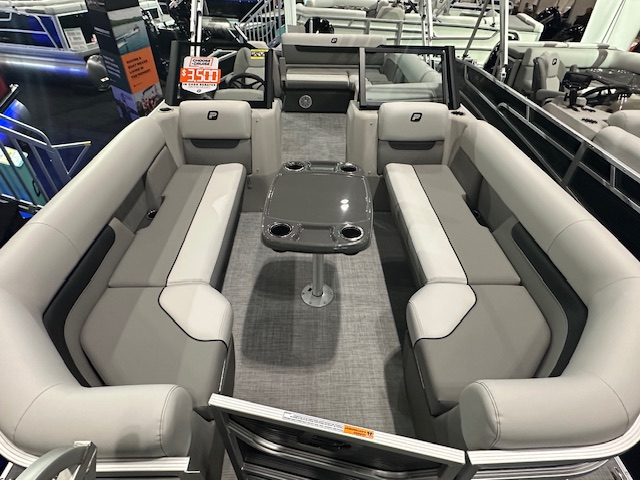 Princecraft Boats  2025 Princecraft Vectra 23 WRL pontoon boat Photo