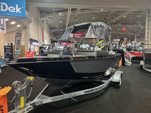 Princecraft Boats  2025 Princecraft Sport 175 Max Photo