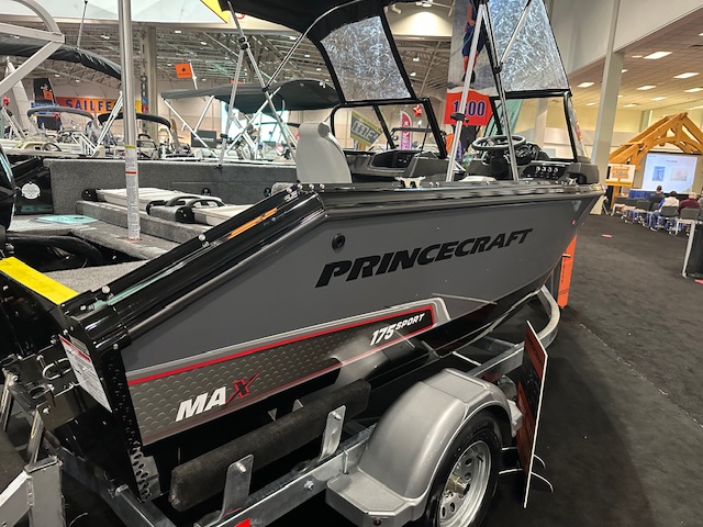 Princecraft Boats  2025 Princecraft Sport 175 Max Photo