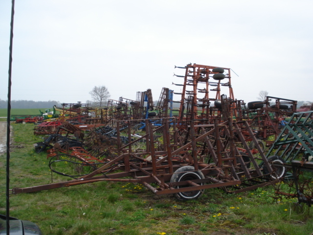 Tillage - Harrow  Remlinger Harrowgater Photo