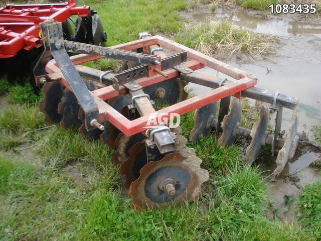 Tillage - Discs  5' Disc Photo