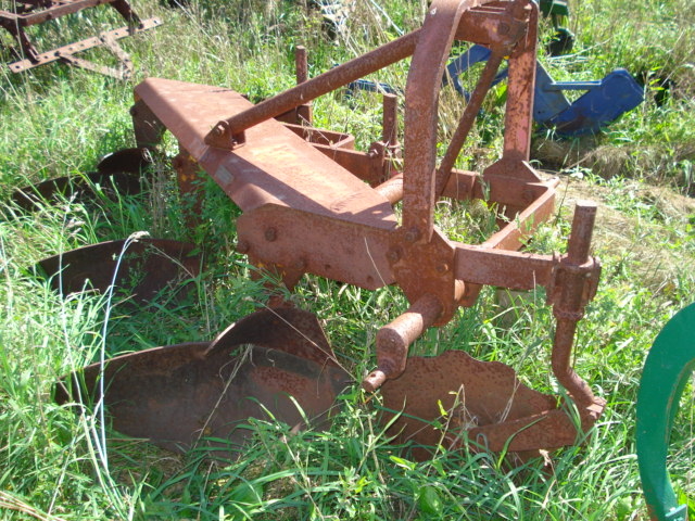 Tillage - Plows  David Brown Plow Photo