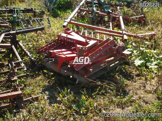 Tillage - Harrow  Harrow Photo