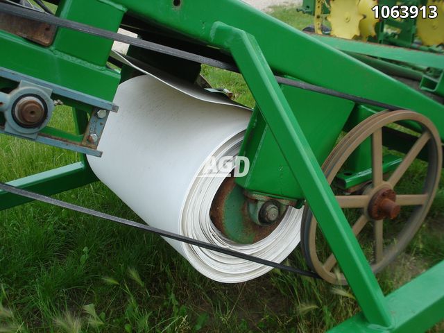 Augers/Conveyers  Home Built 100 FT Belt Conveyor Photo