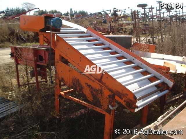 Augers/Conveyers  Roller Conveyor Photo