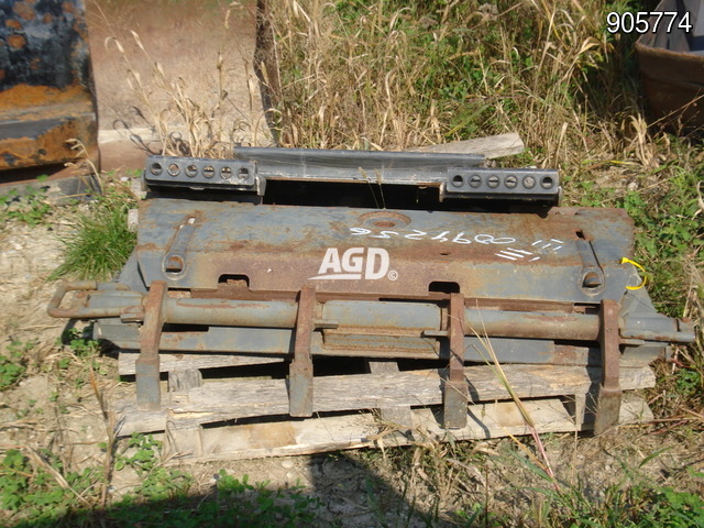 Attachments  Bobcat Scraper Photo