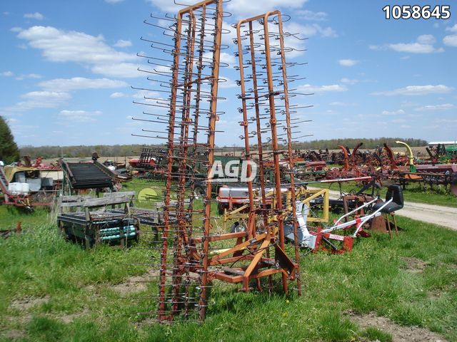 Tillage - Harrow  Lely 22FT Harrow Photo