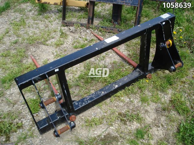 Attachments  HLA DE50KULA724 Bale Spear Photo