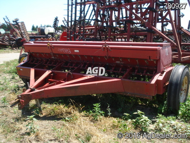 Planting  Case IH Seed Drill Photo