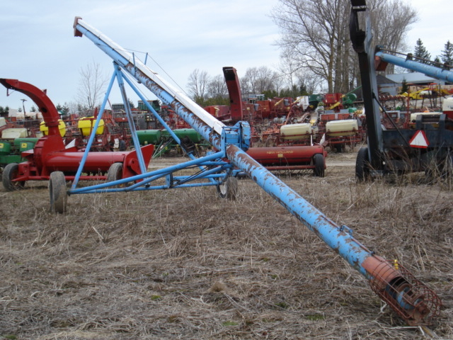 Allied Grain Auger