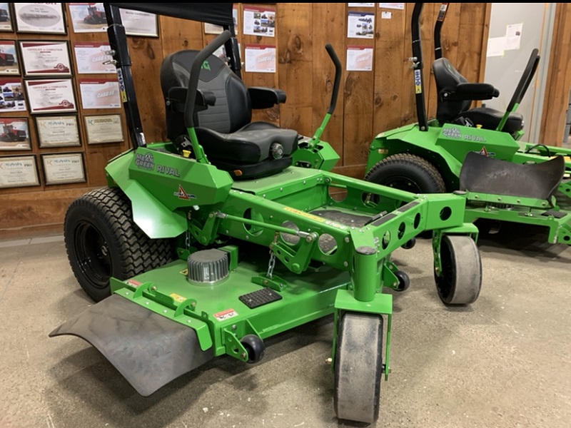 2020 MEAN GREEN RIVAL 60 ELECTRIC ZERO TURN MOWER