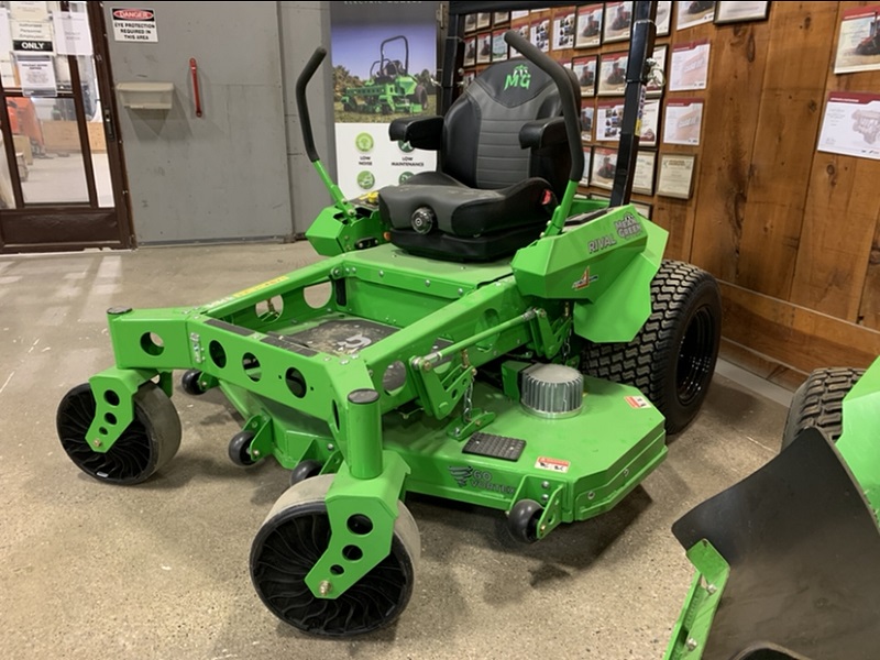 2020 MEAN GREEN RIVAL 60 ELECTRIC ZERO TURN MOWER