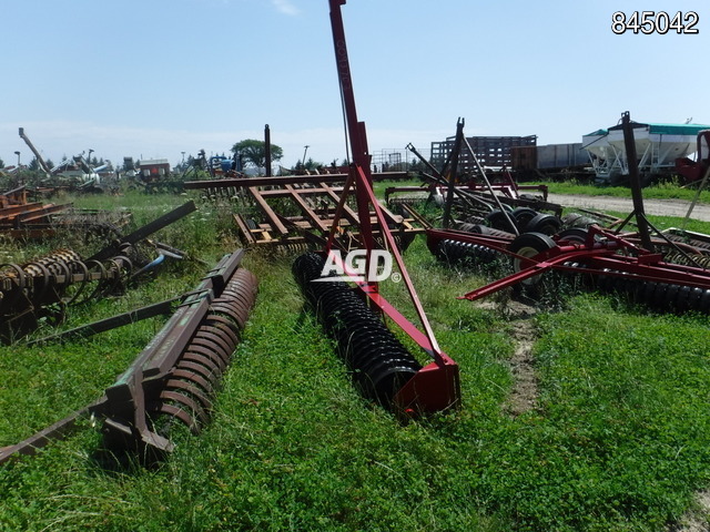 Tillage - Other  Dunham-Lehr Packer Photo