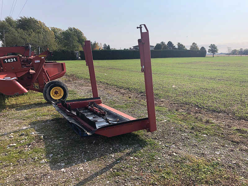 NEW MEYER MANUFACTURING MANURE SPREADER END GATE