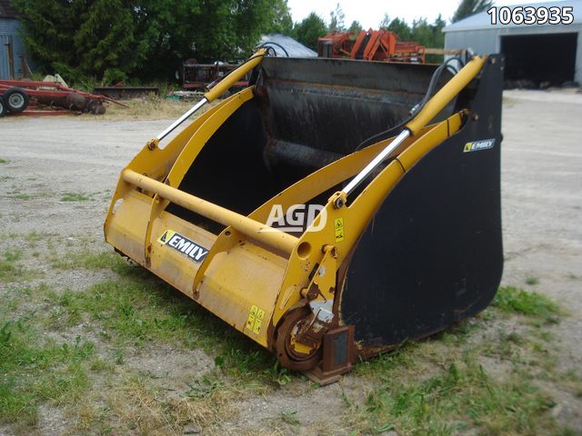 Miscellaneous  Emily 2M30 Silage Defacer Photo