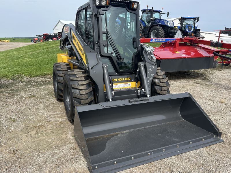 2023 NEW HOLLAND L328 SKID STEER LOADER