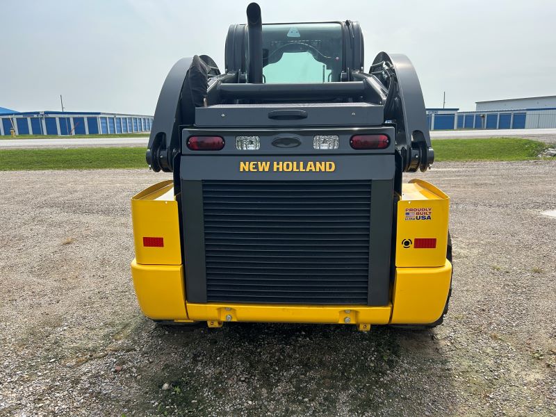 2023 NEW HOLLAND L328 SKID STEER LOADER