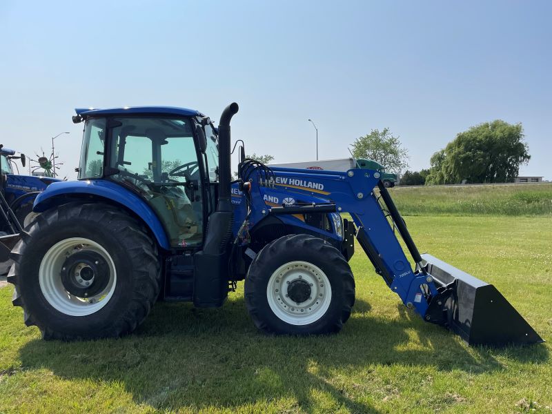 2023 NEW HOLLAND POWERSTAR 110 TRACTOR WITH LOADER